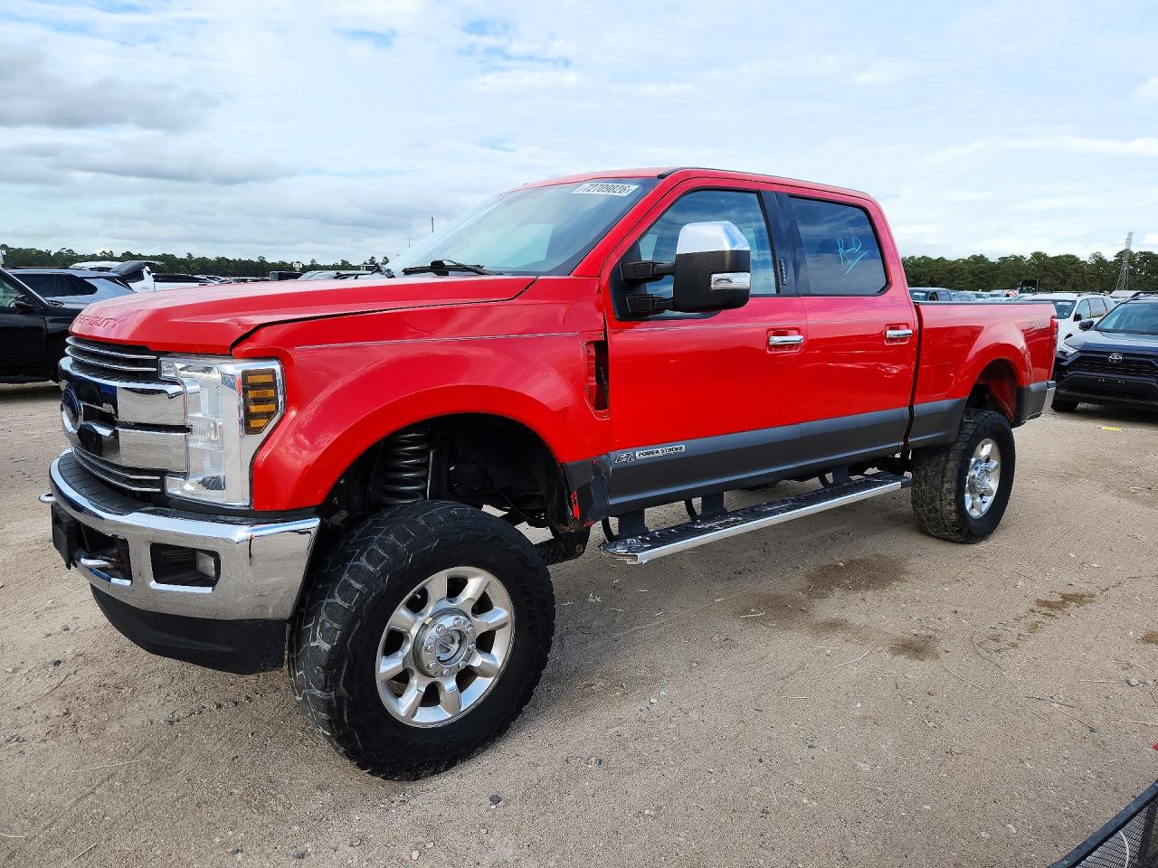 2019 FORD F250 SUPER DUTY | 1FT7W2BT4KEC21204 | UPCARS