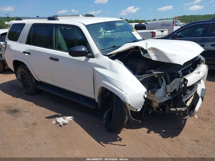 2021 TOYOTA 4RUNNER SR5 | JTEMU5JR3M5906759 | UPCARS