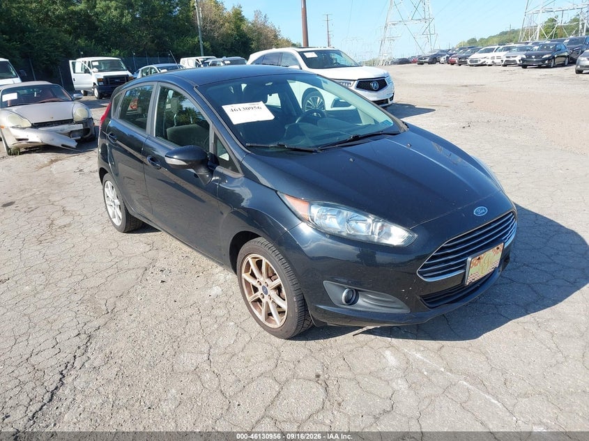 2016 FORD FIESTA SE | 3FADP4EJ9GM205903 | UPCARS