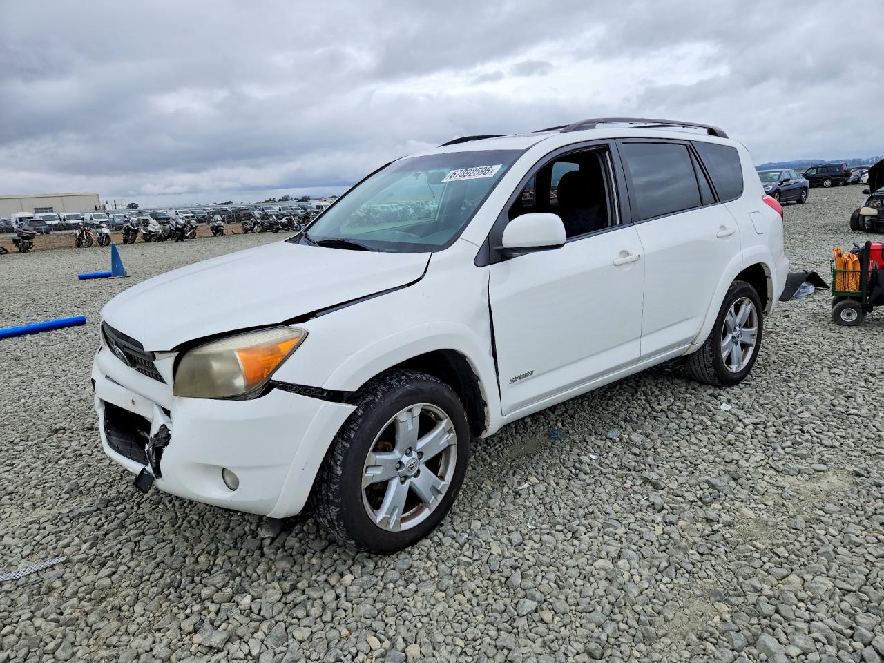 2008 TOYOTA RAV4 SPORT | JTMZD32V086073416 | UPCARS