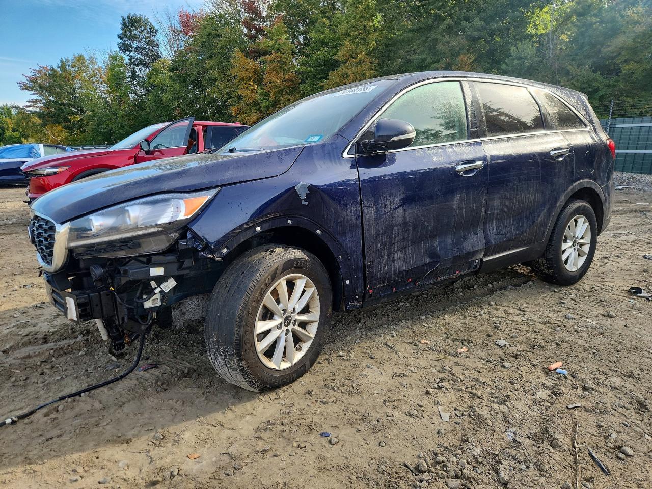 2020 KIA SORENTO LX | 5XYPGDA39LG698102 | UPCARS