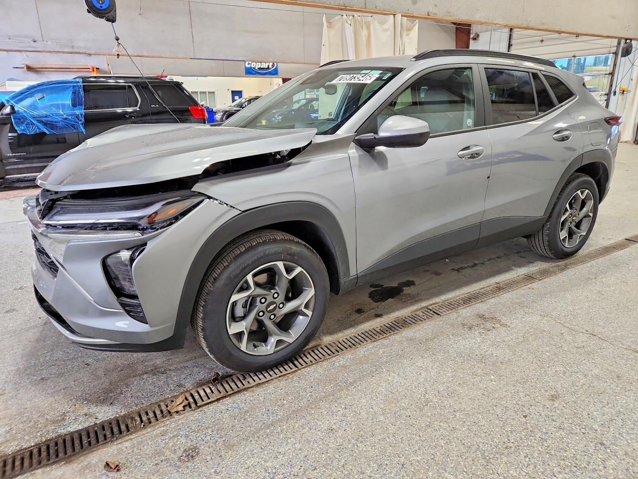 2026 CHEVROLET TRAX 1LT | KL77LHEP4TC187673 | UPCARS