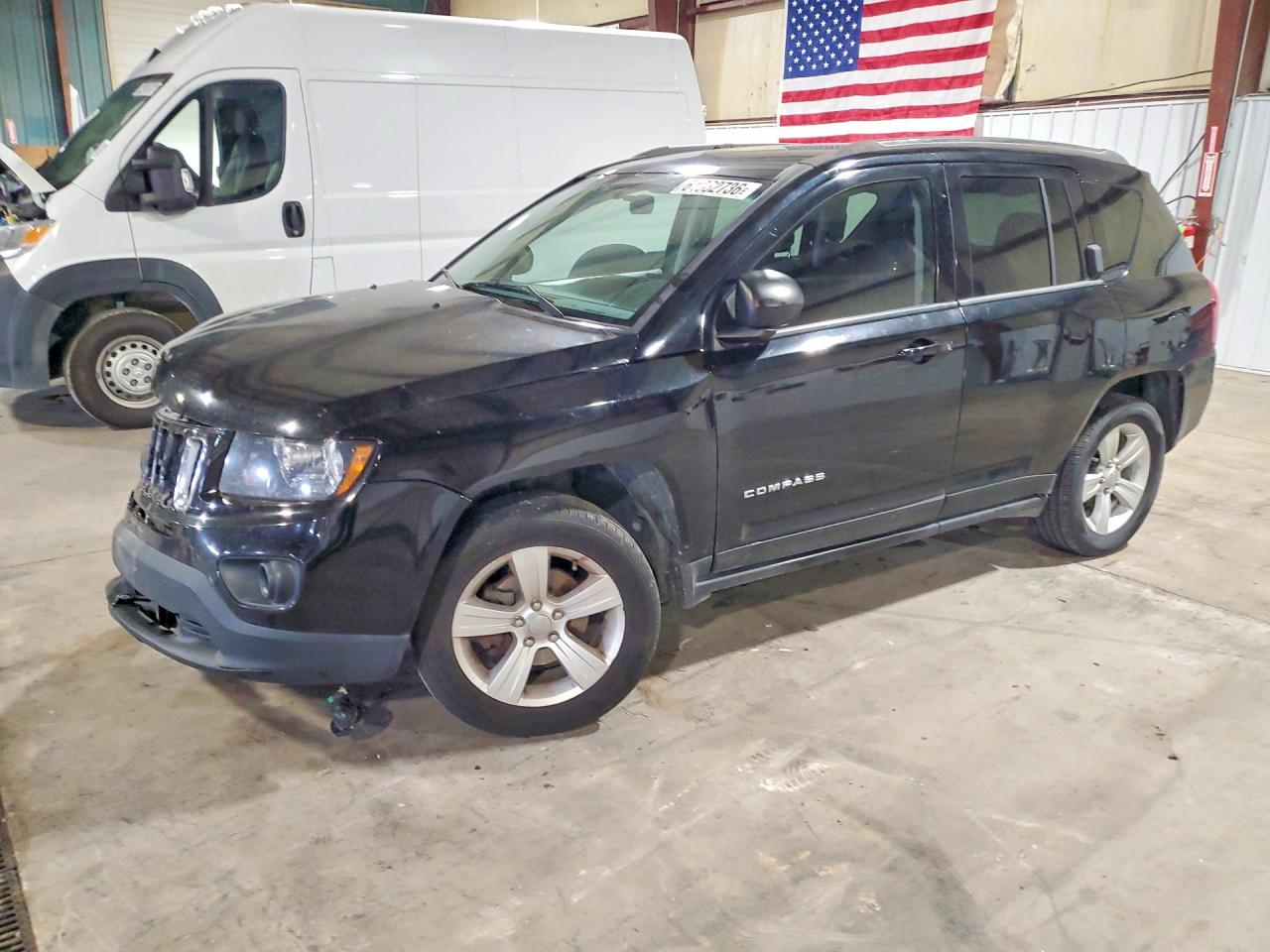 2015 JEEP COMPAS SPORT | 1C4NJDBB8FD269406 | UPCARS