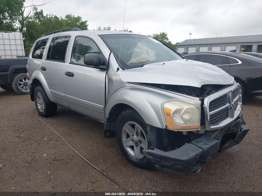2005 DODGE DURANGO LIMITED | 1D4HB58D95F612187 | UPCARS