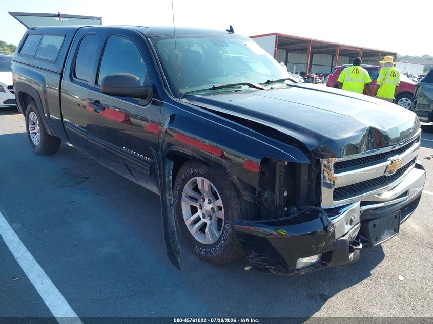 2011 CHEVROLET SILVERADO 1500 LT | 1GCRKSE30BZ300250 | UPCARS