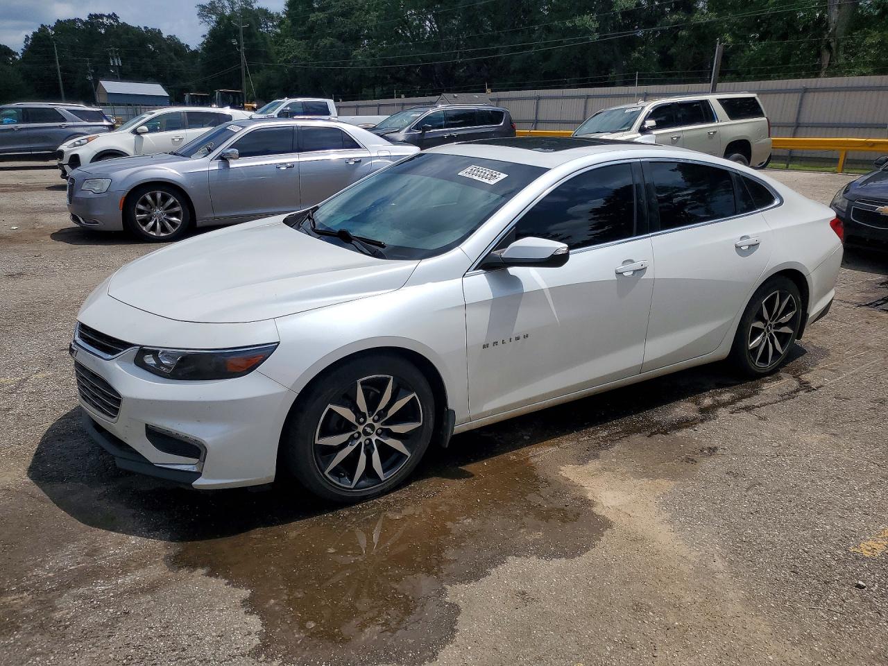 2017 CHEVROLET MALIBU LT | 1G1ZE5ST7HF246753 | UPCARS
