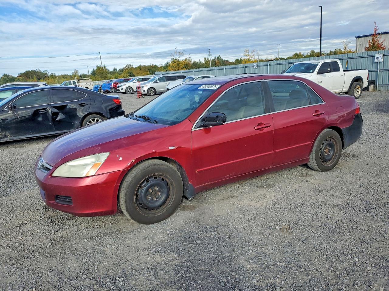 2006 HONDA ACCORD EX | 1HGCM56846A810795 | UPCARS