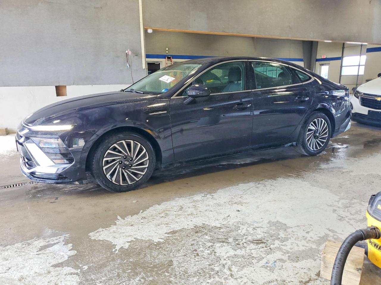 2024 HYUNDAI SONATA SEL | KMHL34JJ3RA090704 | UPCARS