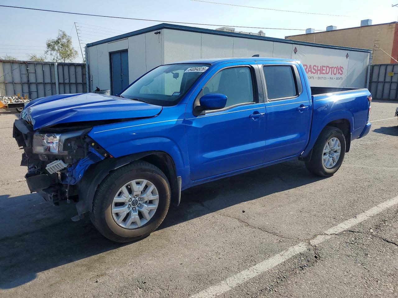 2024 NISSAN FRONTIER SV | 1N6ED1EJ5RN643586 | UPCARS