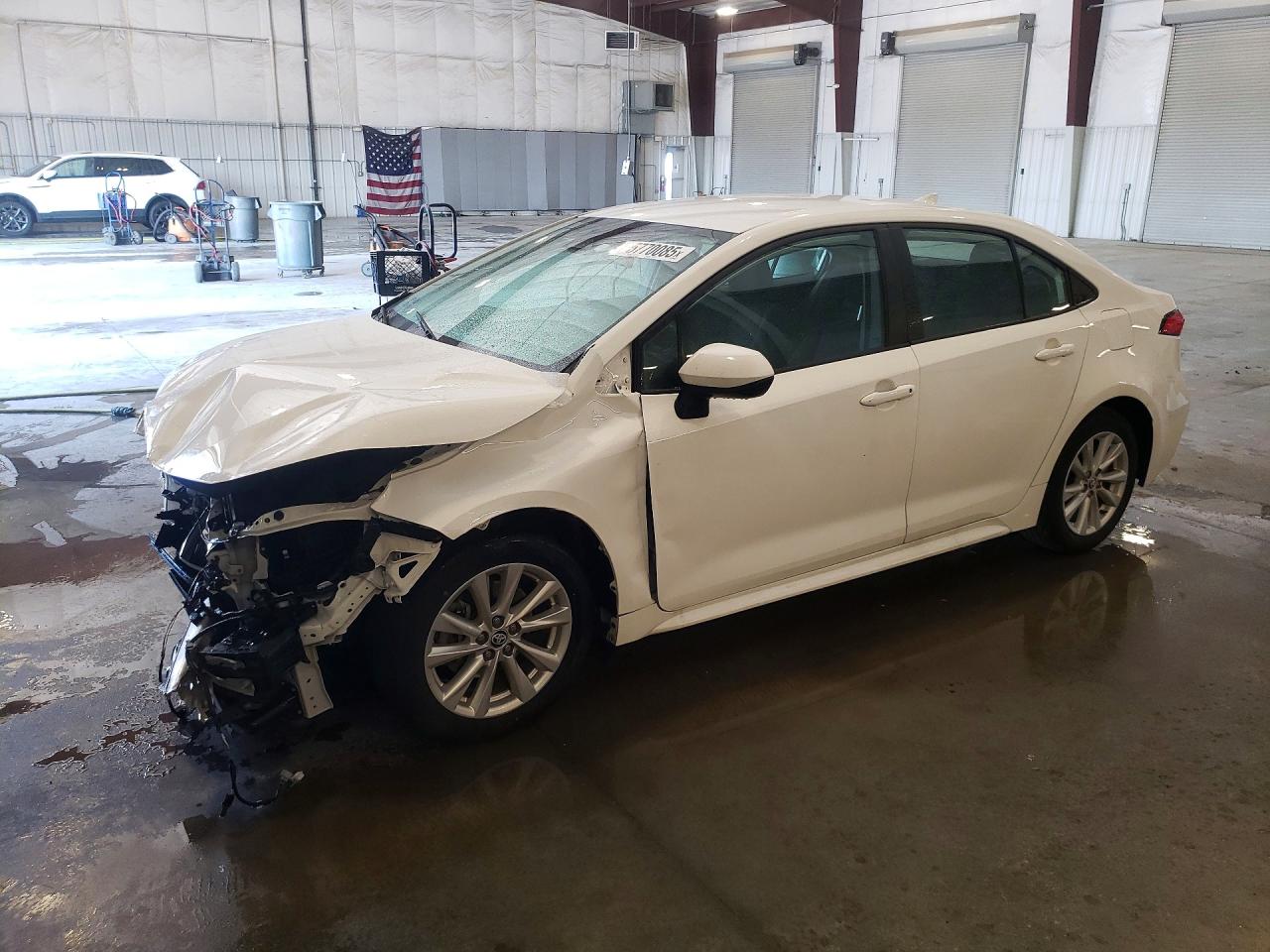 2024 TOYOTA COROLLA LE | 5YFB4MDEXRP183193 | UPCARS