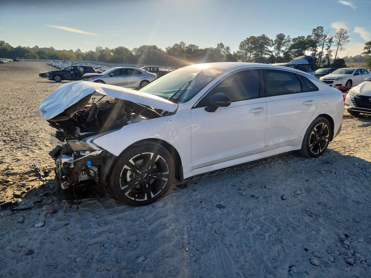 2024 KIA K5 GT LINE | 5XXG64J2XRG231813 | UPCARS