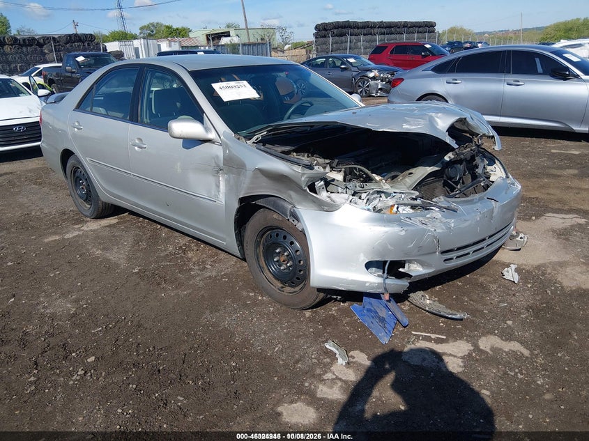 2003 TOYOTA CAMRY XLE | 4T1BE30K73U157336 | UPCARS