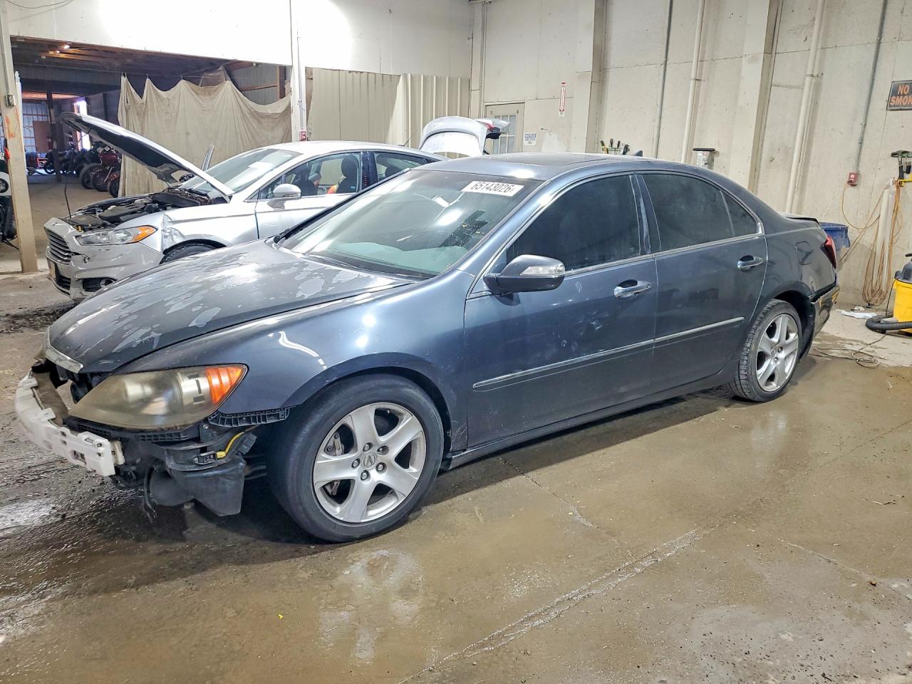 2005 ACURA RL | JH4KB16585C021288 | UPCARS