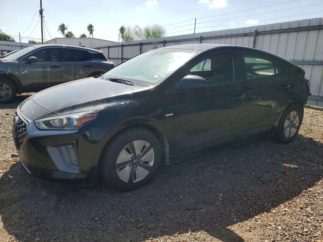 2020 HYUNDAI IONIQ BLUE | KMHC65LC4LU227960 | UPCARS