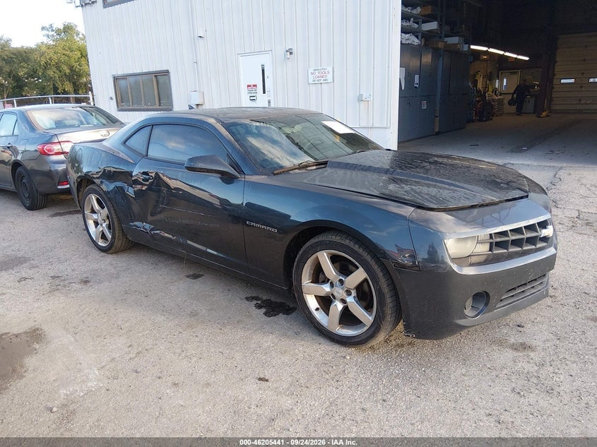 2012 CHEVROLET CAMARO 1LS | 2G1FE1E38C9179766 | UPCARS