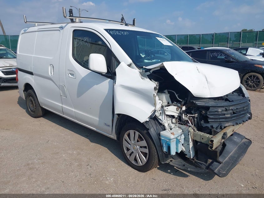 2015 CHEVROLET CITY EXPRESS 1LS | 3N63M0YN6FK694726 | UPCARS