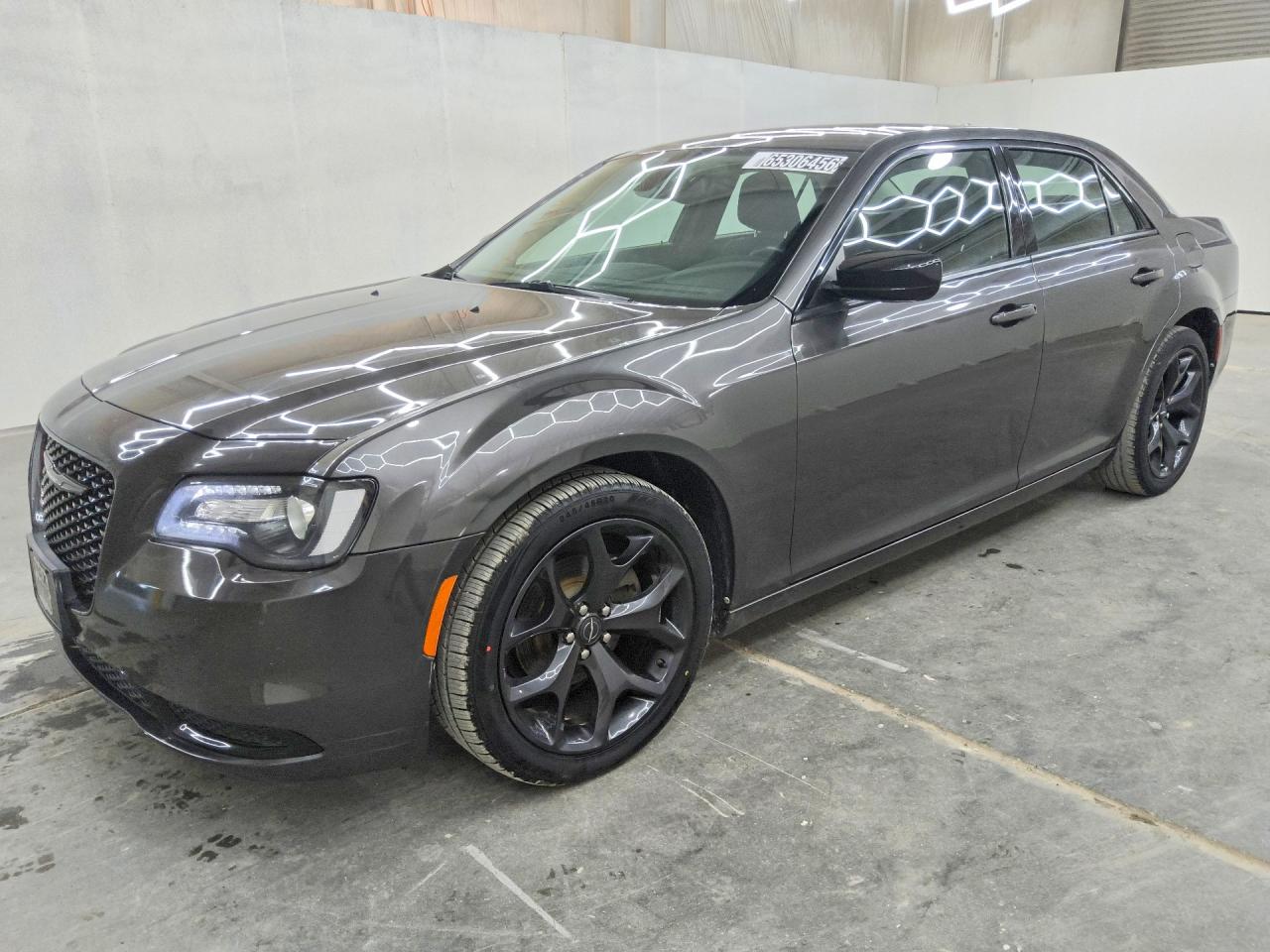 2021 CHRYSLER 300 TOURING | 2C3CCAAG7MH538240 | UPCARS