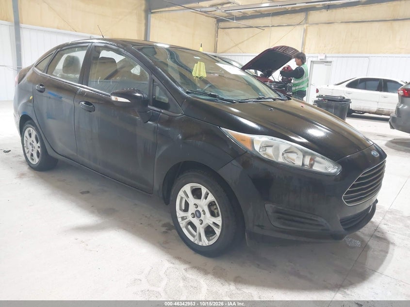 2016 FORD FIESTA SE | 3FADP4BJ6GM136768 | UPCARS