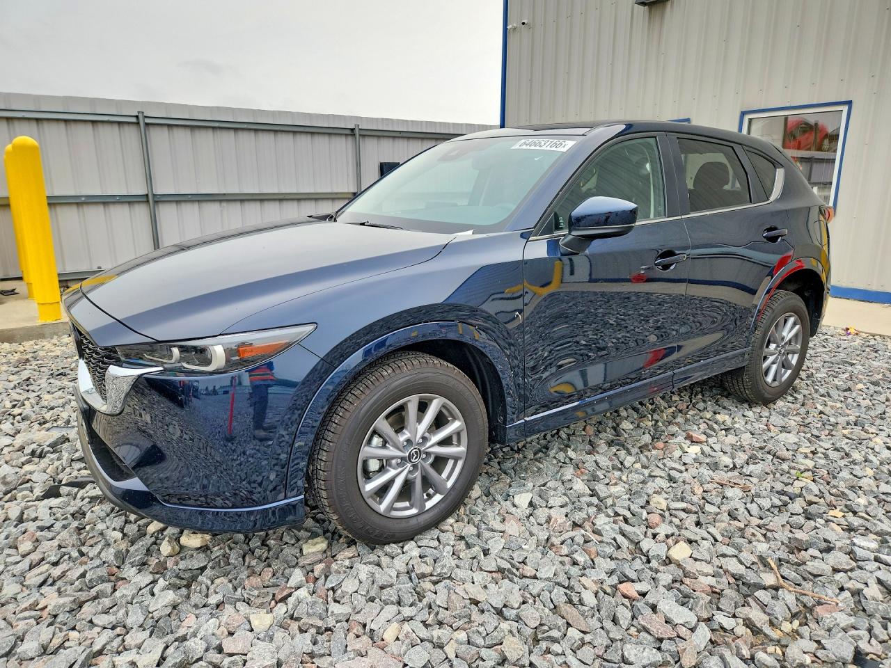 2025 MAZDA CX-5 PREFERRED | JM3KFBCLXS0637352 | UPCARS