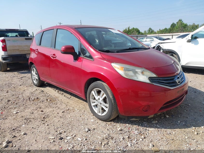 2014 NISSAN VERSA NOTE SV | 3N1CE2CP6EL371826 | UPCARS