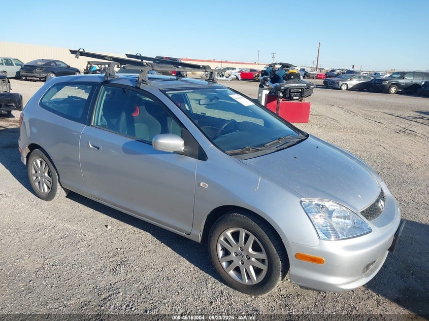 2003 HONDA CIVIC SI | SHHEP33543U400187 | UPCARS