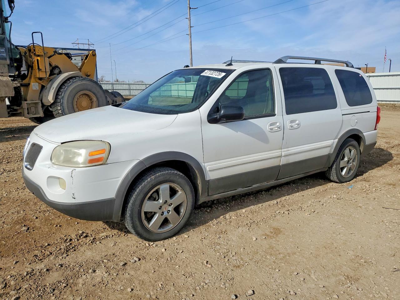 2005 PONTIAC MONTANA SV6 | 1GMDV33L75D307543 | UPCARS
