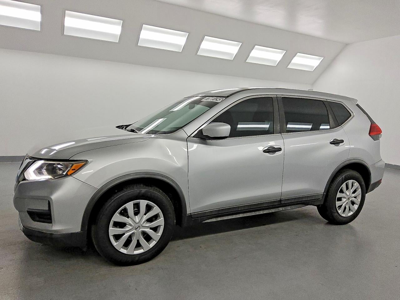 2017 NISSAN ROGUE S | KNMAT2MT9HP608209 | UPCARS