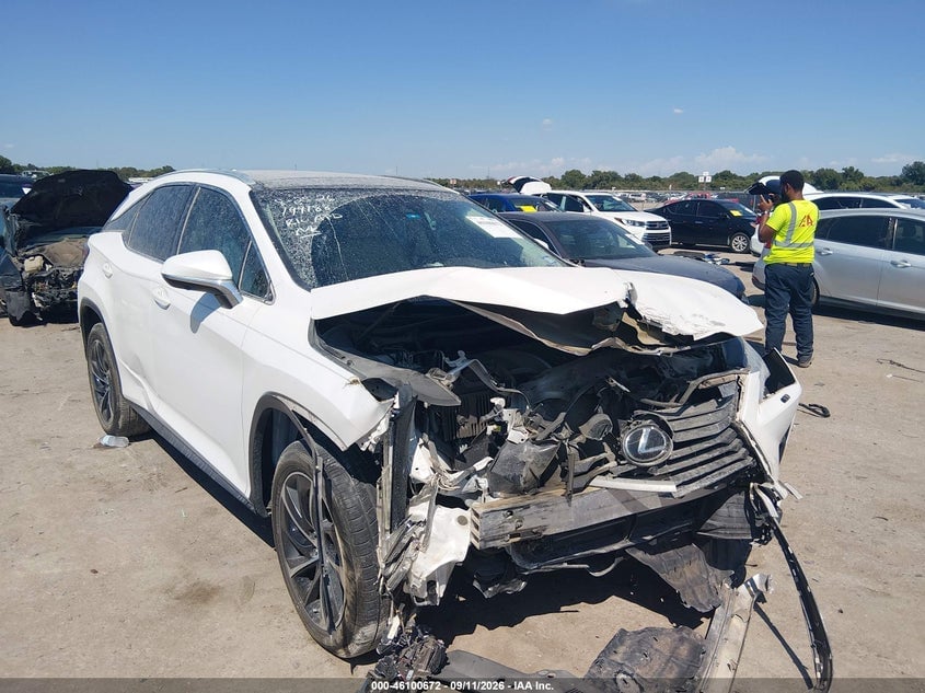 2019 LEXUS RX 350 | 2T2ZZMCA5KC119627 | UPCARS