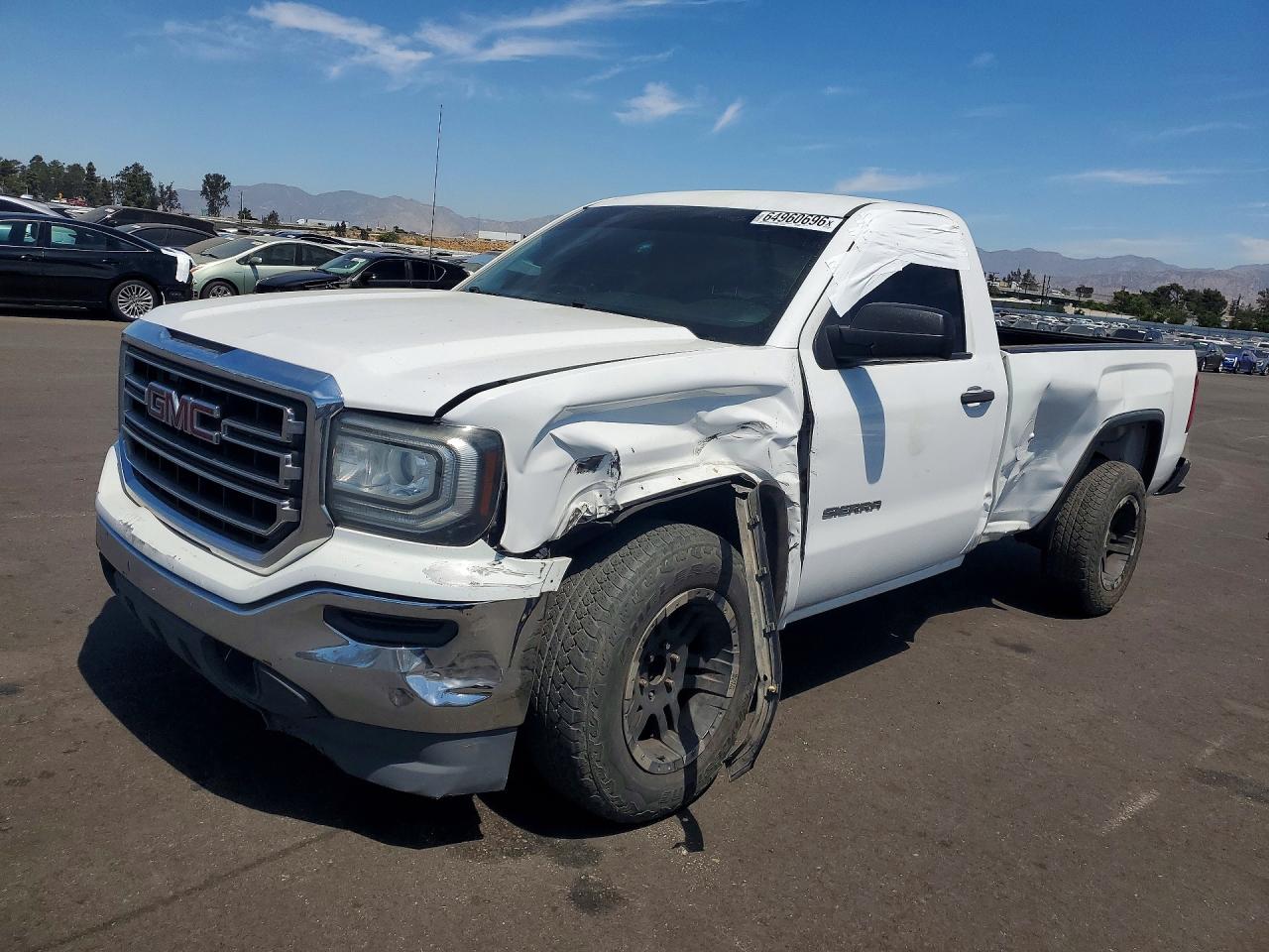 2016 GMC SIERRA C1500 | 1GTN1LEC0GZ900653 | UPCARS