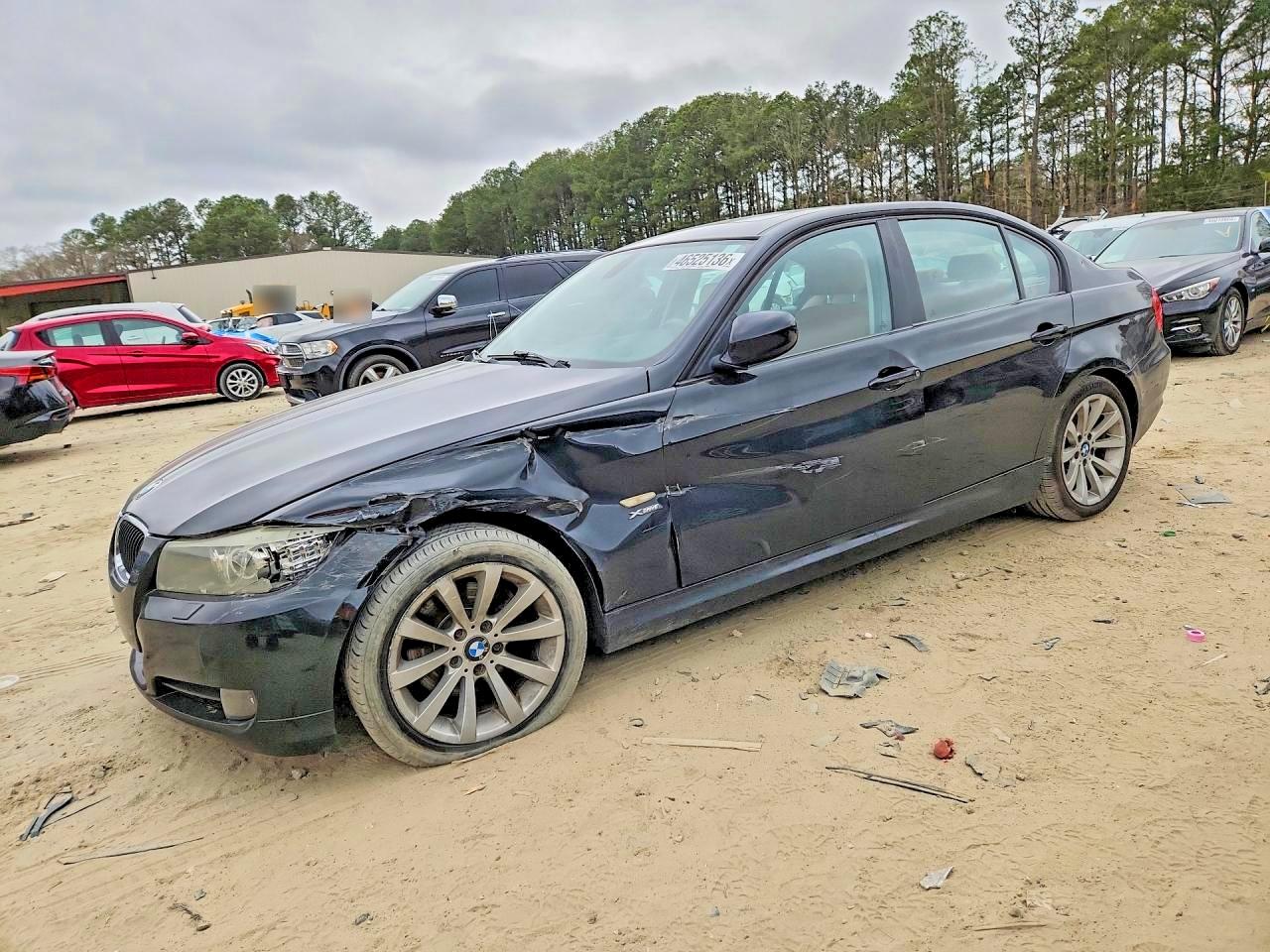2011 BMW 3 SERIES XI SULEV | WBAPK5C52BF125513 | UPCARS