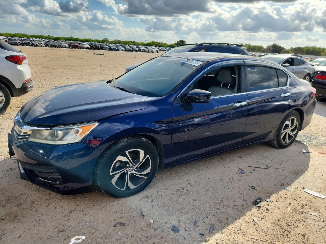 2016 HONDA ACCORD LX | 1HGCR2F31GA095724 | UPCARS
