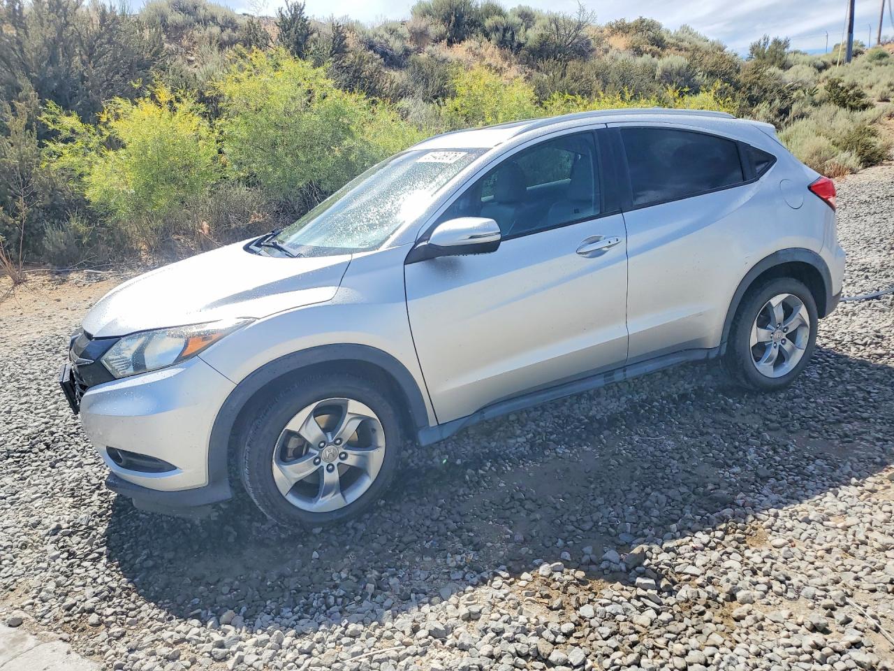 2016 HONDA HR-V EXL | 3CZRU6H70GM770037 | UPCARS