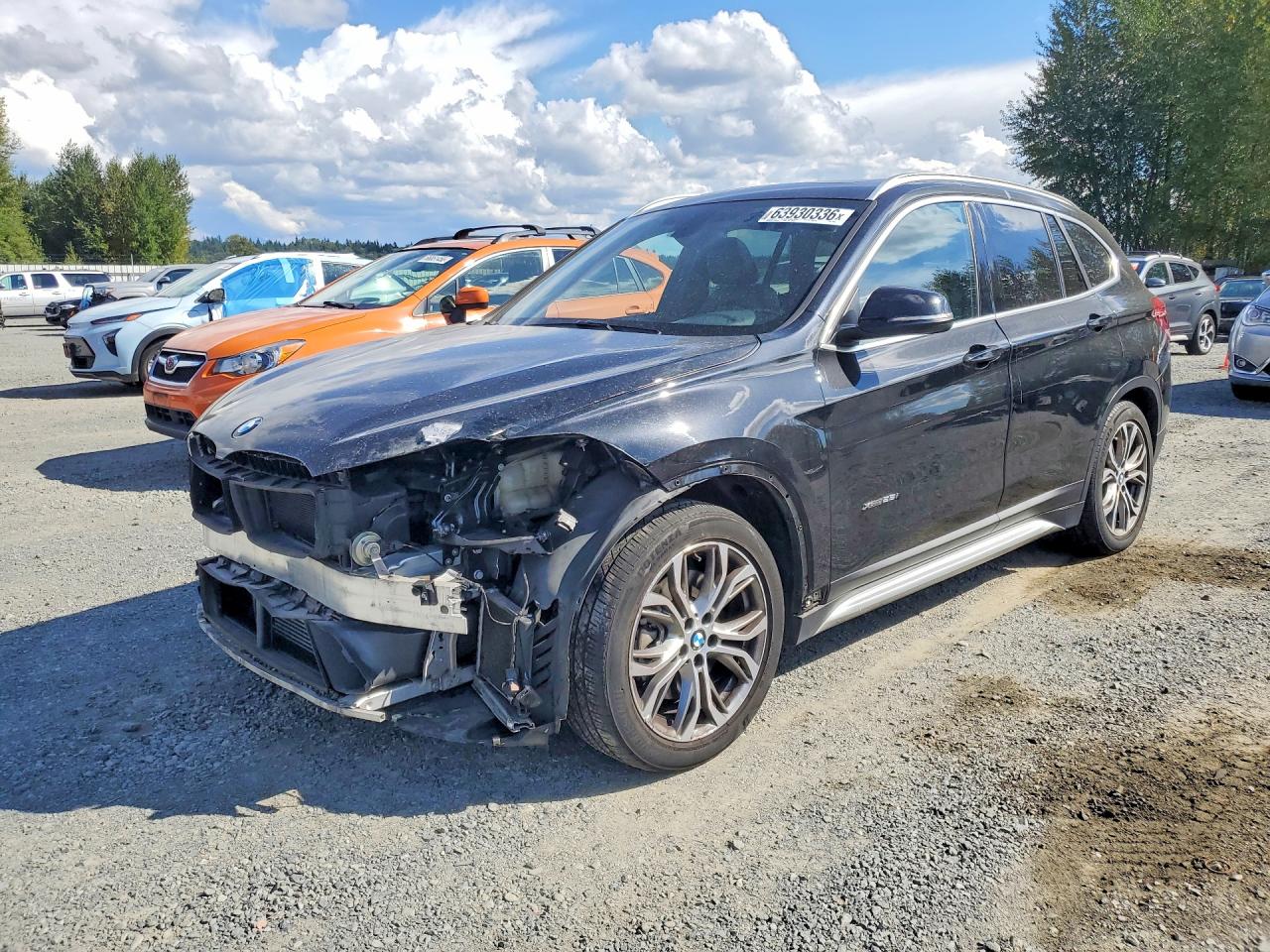 2016 BMW X1 XDRIVE28I | WBXHT3C33G5E50844 | UPCARS