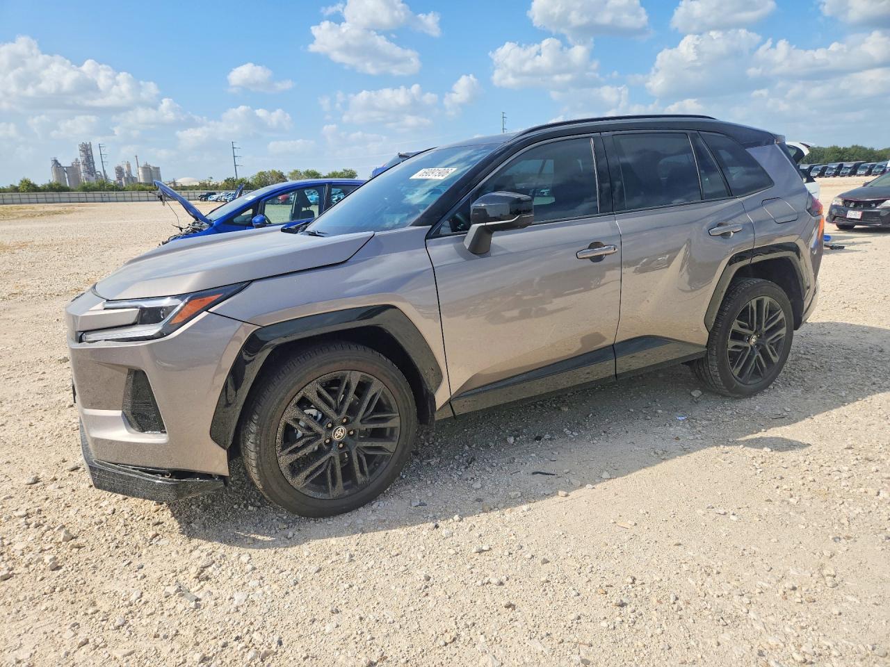 2026 TOYOTA RAV4 XSE | 2T36CRAV8TW069454 | UPCARS