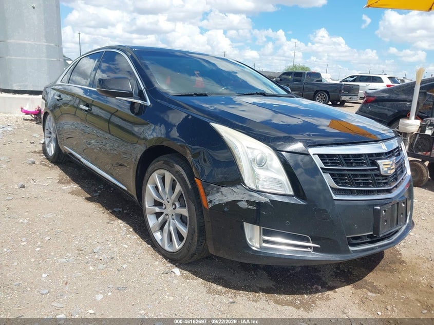 2016 CADILLAC XTS LUXURY COLLECTION | 2G61M5S31G9183053 | UPCARS
