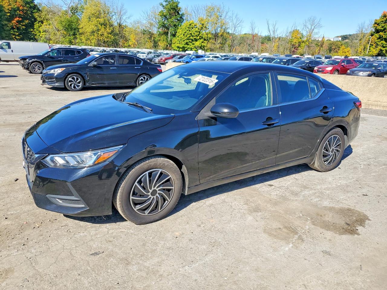 2023 NISSAN SENTRA S | 3N1AB8BV1PY263364 | UPCARS
