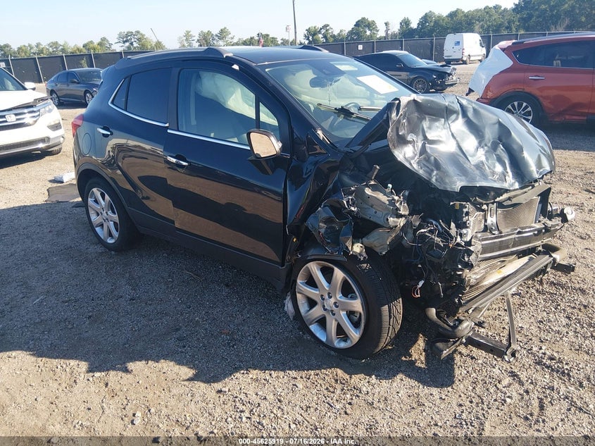2015 BUICK ENCORE PREMIUM | KL4CJDSB5FB260319 | UPCARS