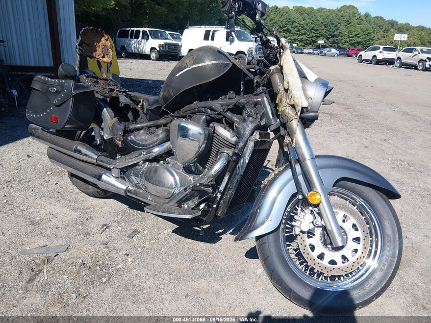 2011 SUZUKI VL800 | JS1VS55A5B2101776 | UPCARS