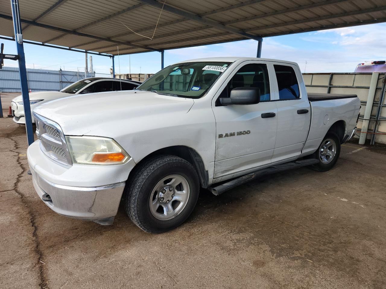2012 DODGE RAM 1500 ST | 1C6RD6FPXCS204792 | UPCARS