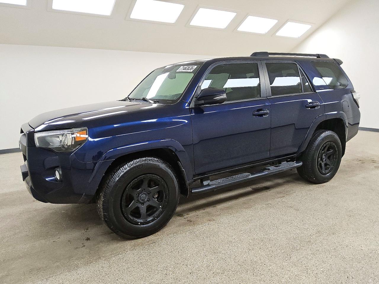 2019 TOYOTA 4RUNNER SR5 PREMIUM | JTEBU5JR3K5630961 | UPCARS