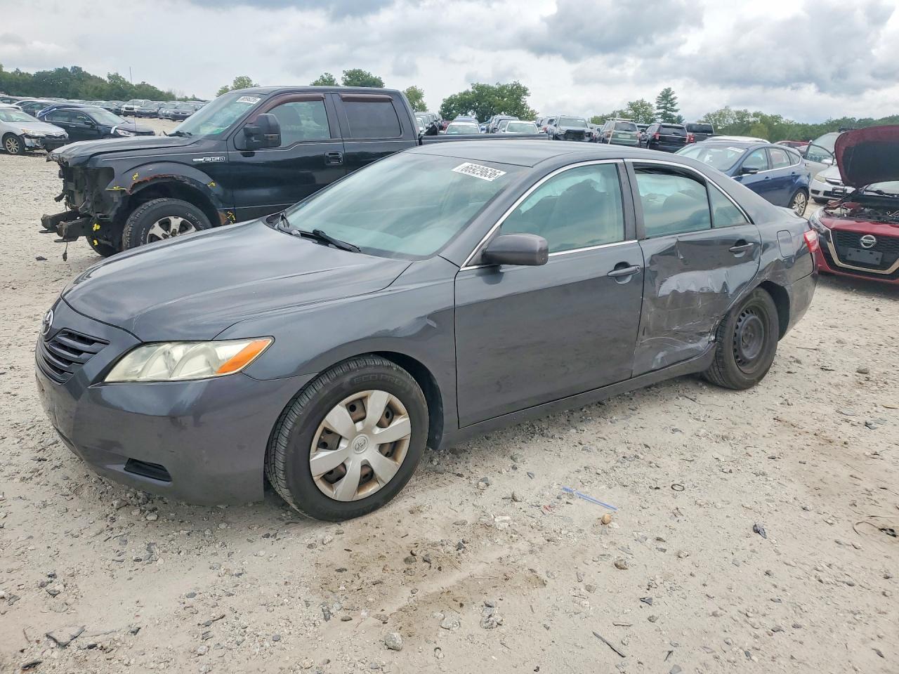 2008 TOYOTA CAMRY LE | 4T1BE46K08U773920 | UPCARS