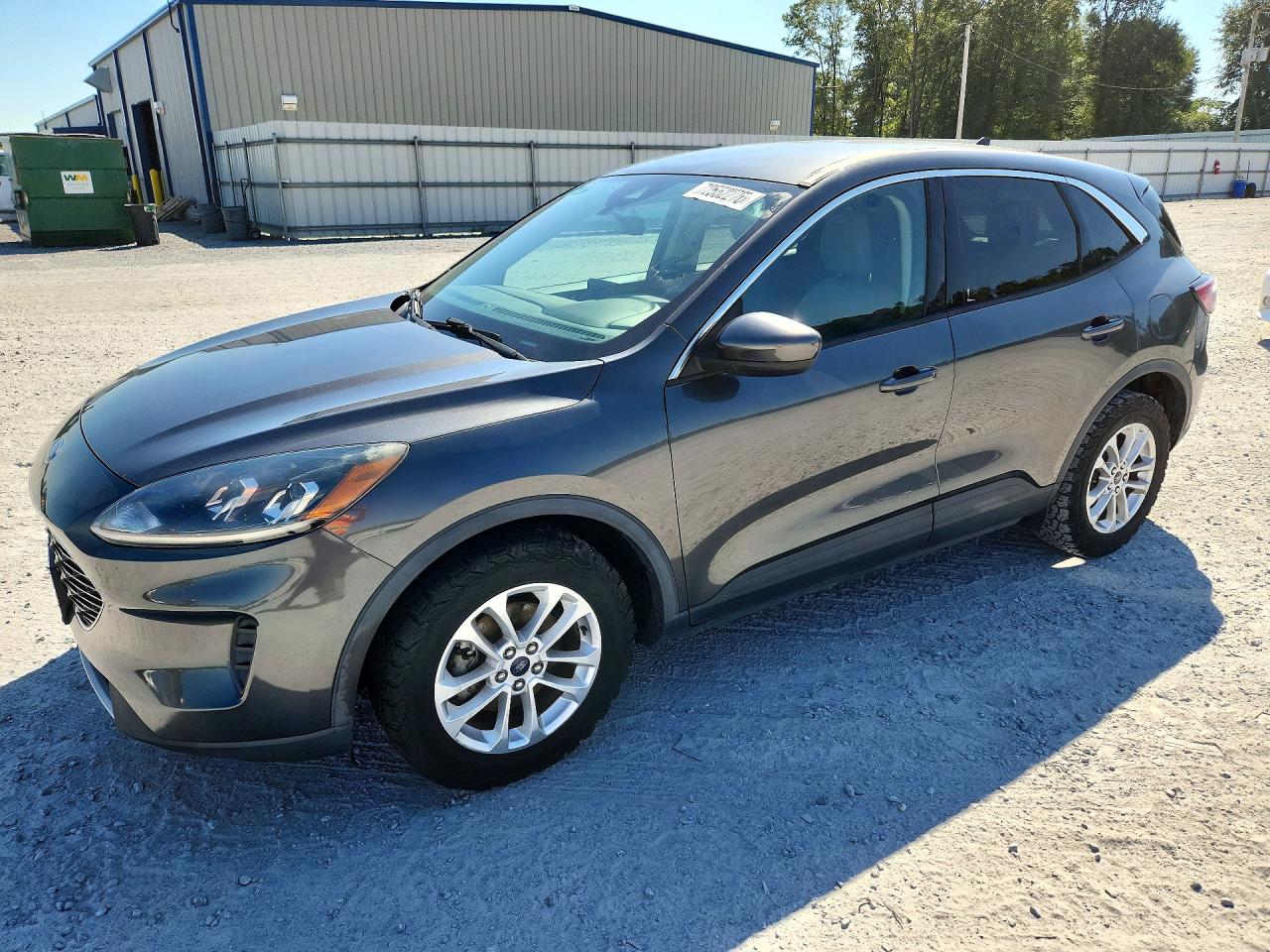 2020 FORD ESCAPE SE | 1FMCU0G68LUC12679 | UPCARS