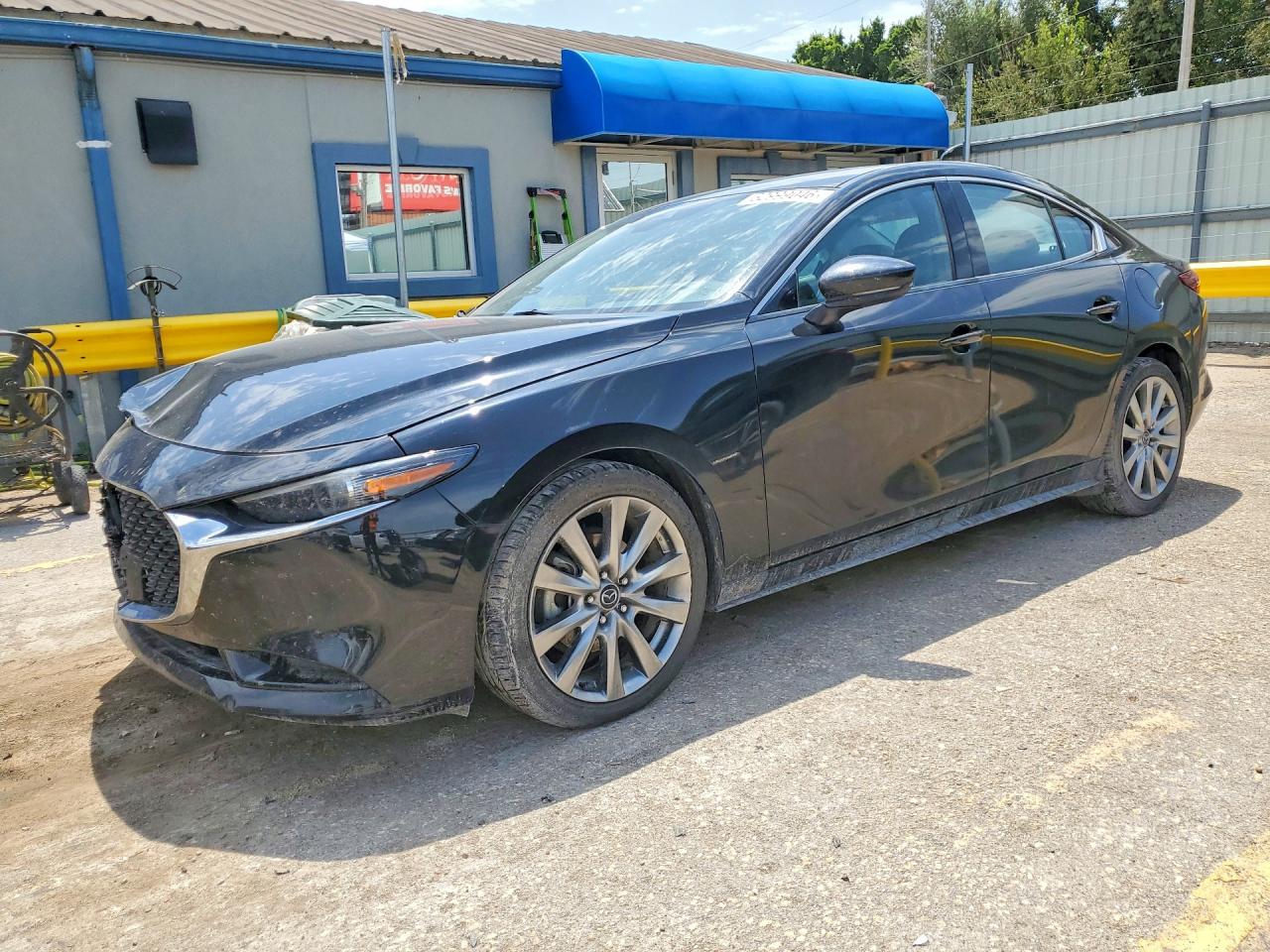 2020 MAZDA 3 PREMIUM | 3MZBPBEM3LM129540 | UPCARS