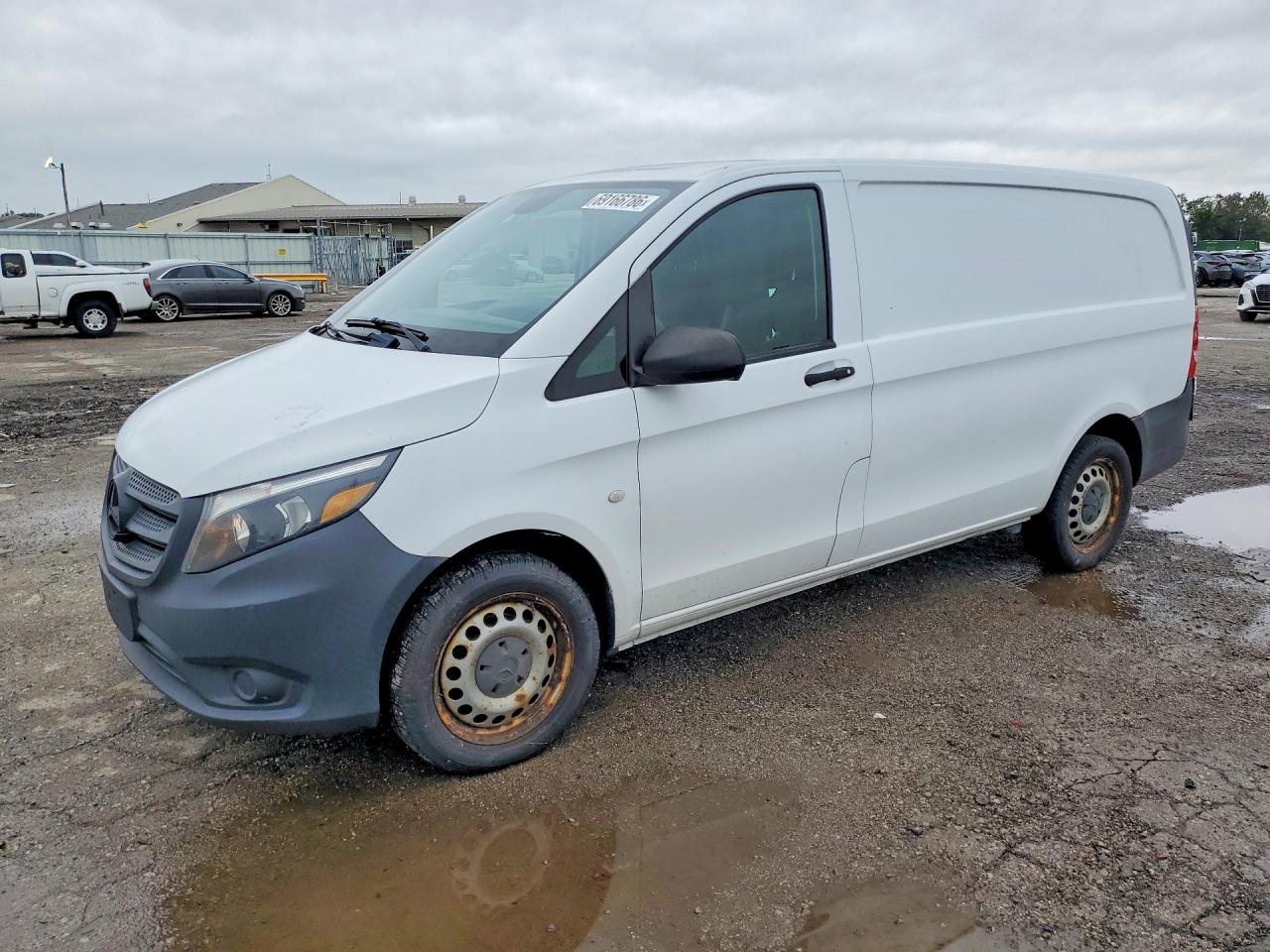 2017 MERCEDES-BENZ METRIS | WD3PG2EA2H3279544 | UPCARS