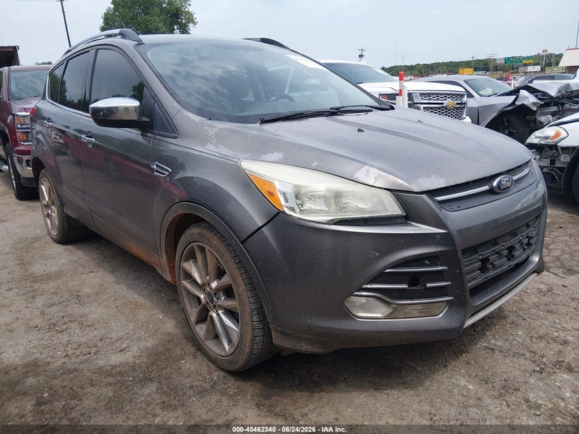 2014 FORD ESCAPE SE | 1FMCU0GX4EUC20631 | UPCARS