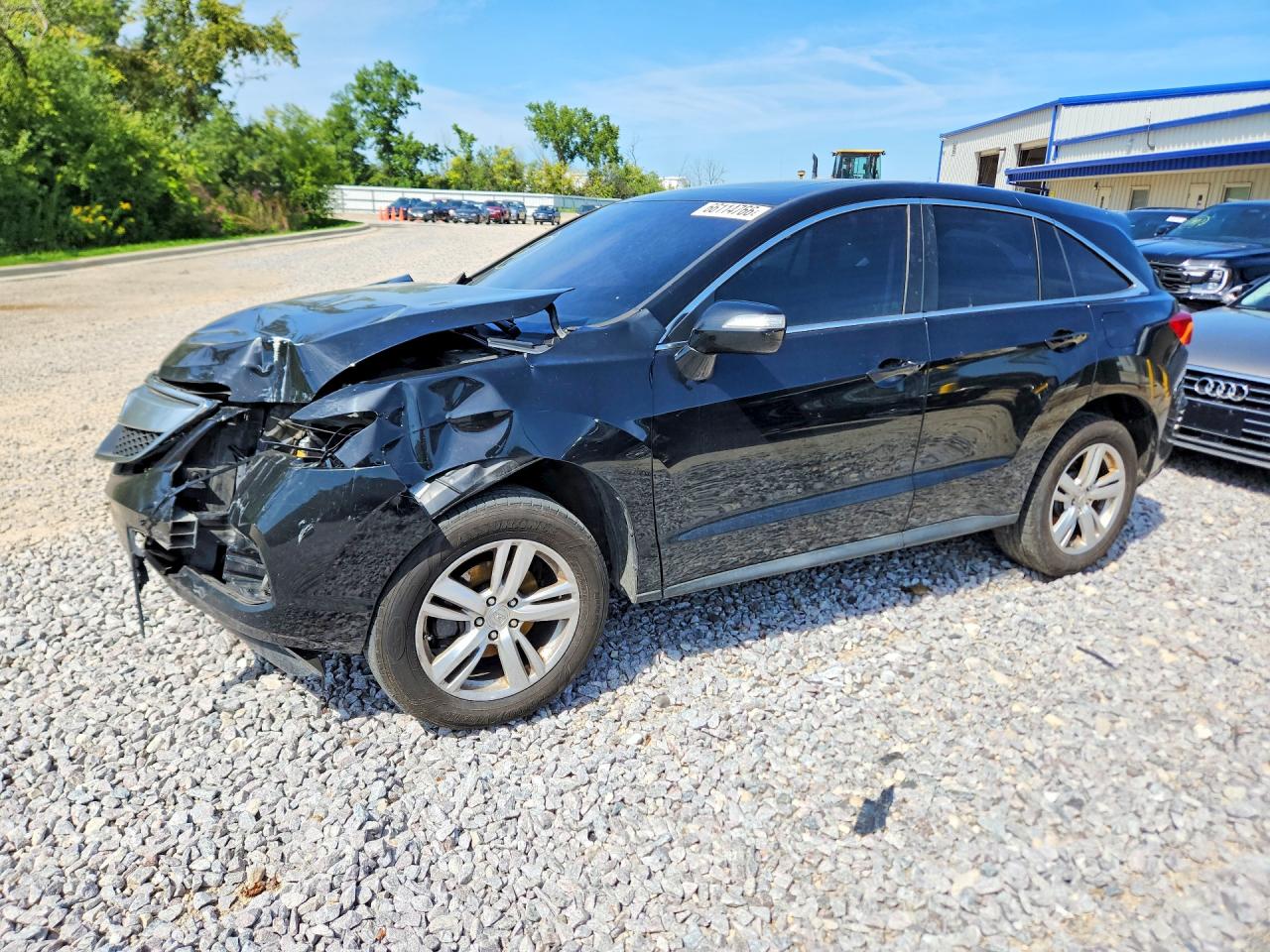 2013 ACURA RDX TECHNOLOGY | 5J8TB4H54DL020529 | UPCARS