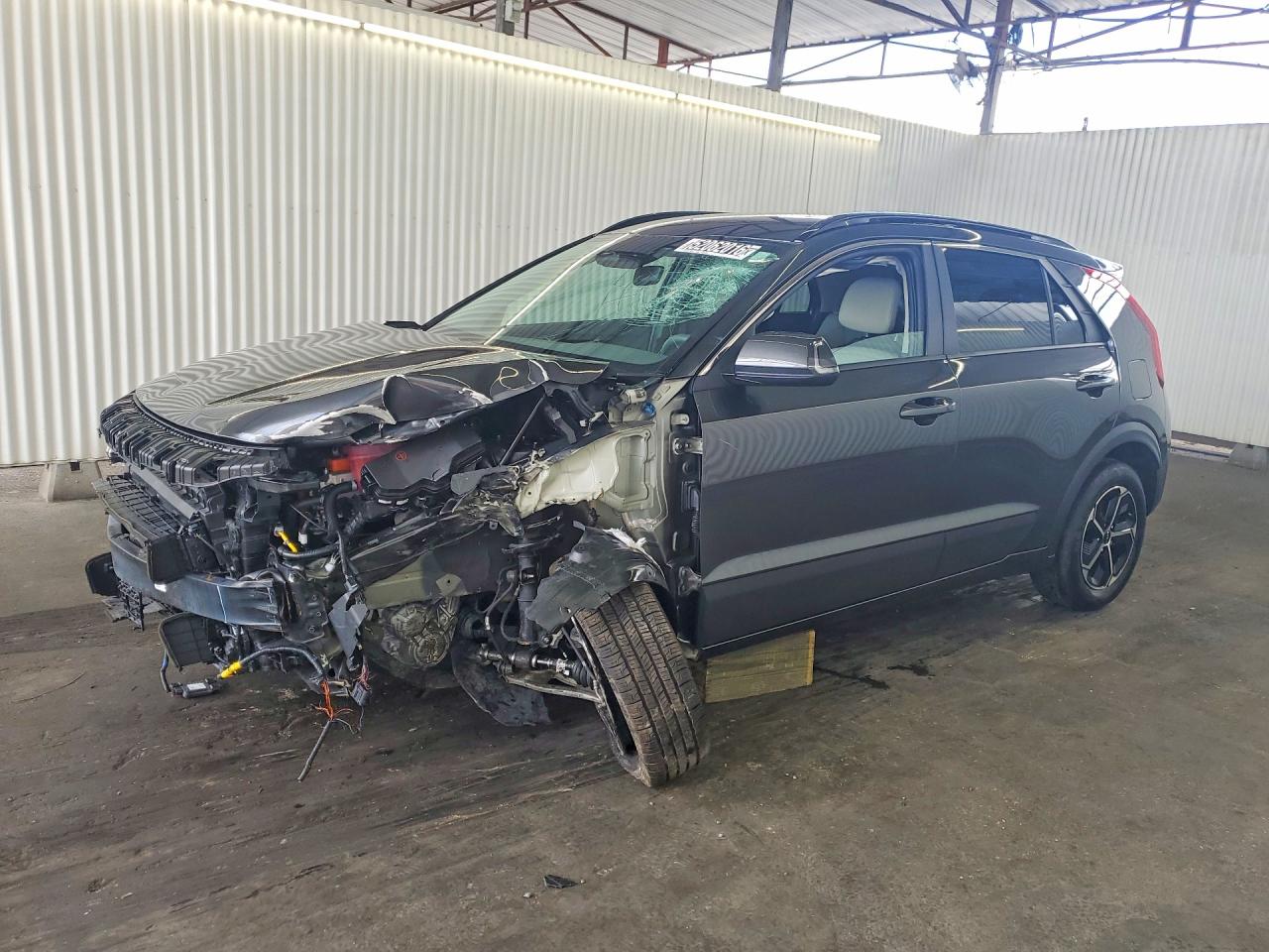 2025 KIA NIRO EX | KNDCR3LE4S5305230 | UPCARS