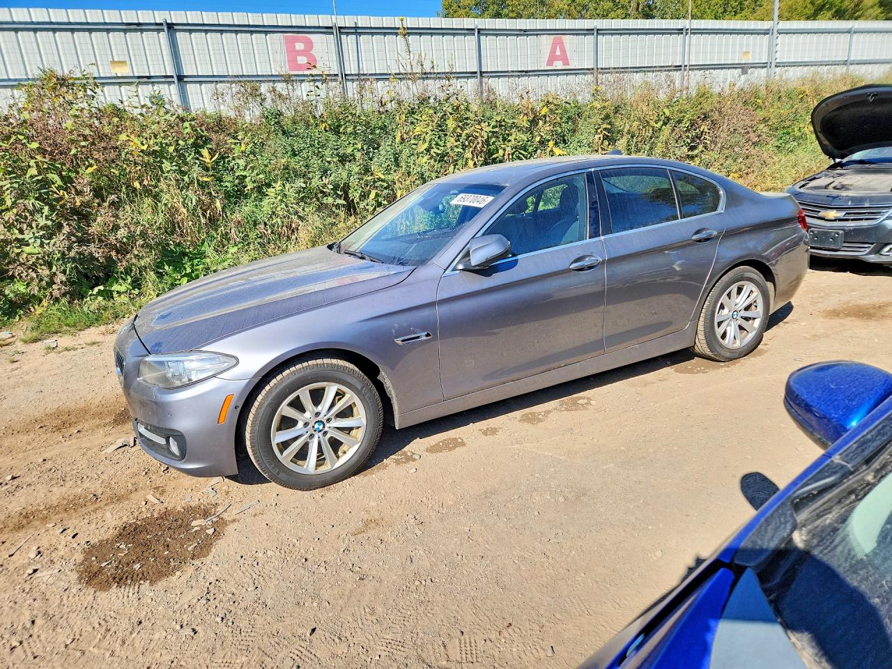 2015 BMW 5 SERIES XI | WBA5A7C50FD626973 | UPCARS