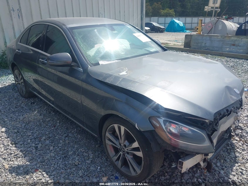 2017 MERCEDES-BENZ C 300 | 55SWF4JB9HU225805 | UPCARS