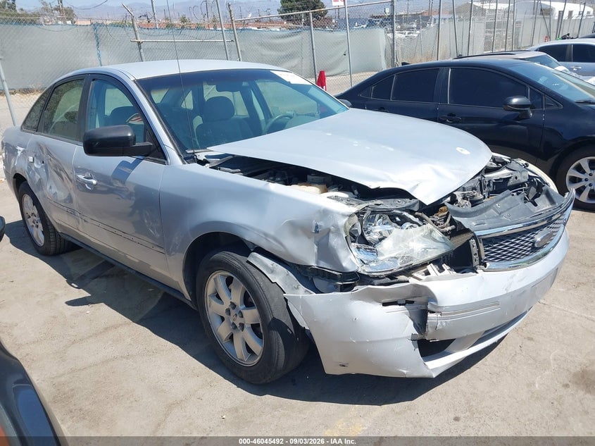 2005 FORD FIVE HUNDRED SEL | 1FAFP24155G174543 | UPCARS
